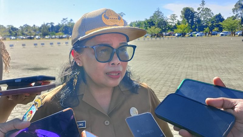 Dana Otsus Mimika 2026 Capai Rp196 Miliar, Fokus Pembangunan dari Kampung ke Kota