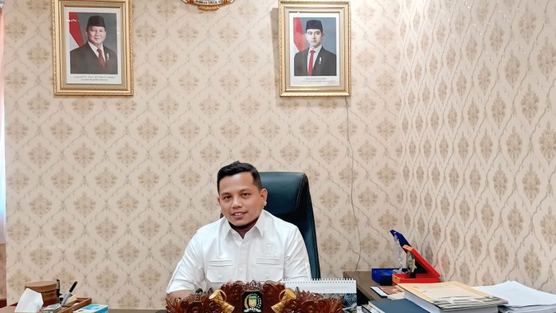 Ketua Komisi III DPRK Mimika Tekankan Peningkatan Kualitas Pendidikan