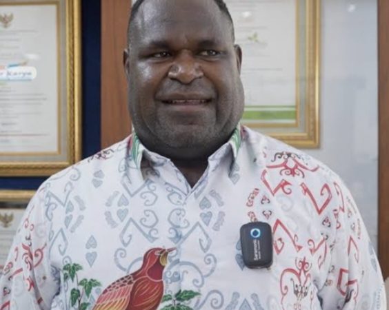 Mantan Ketua Pengurus YPMAK Vebian Magal Meninggal Dunia