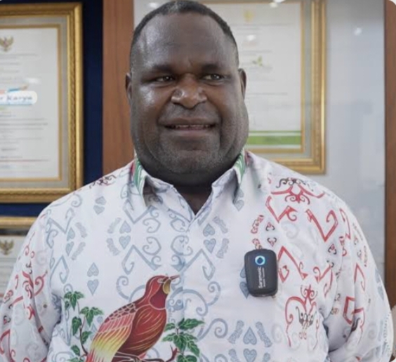 Mantan Ketua Pengurus YPMAK Vebian Magal Meninggal Dunia