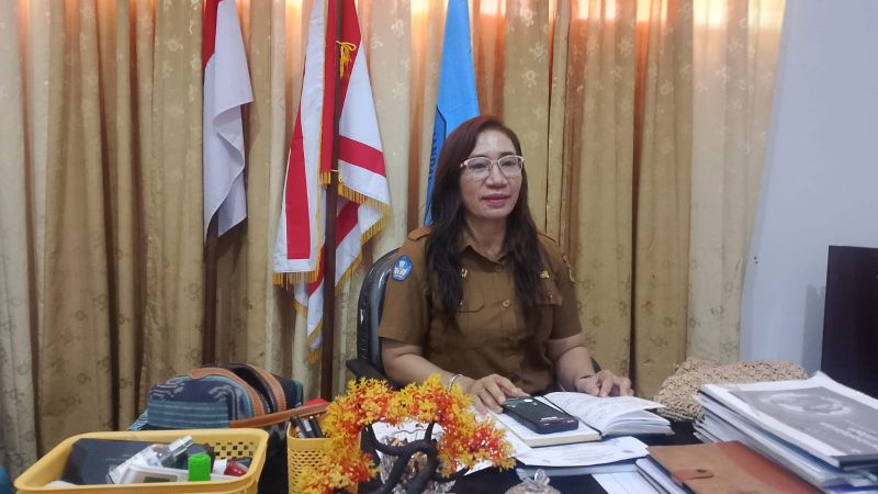 Hampir Setahun Berjalan, Program MBG Belum Dinikmati SD Inpres Koperapoka I