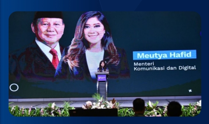 Pesan Menkomdigi di HPN: Kepercayaan Publik Tak Boleh Kalah oleh Algoritma