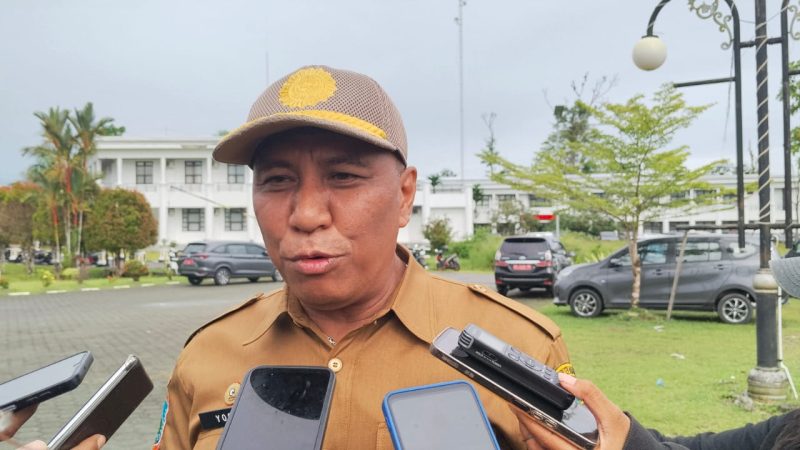 Terkait Penataan Nama Jalan di Mimika , Ini Penjelasan Pemerintah Daerah