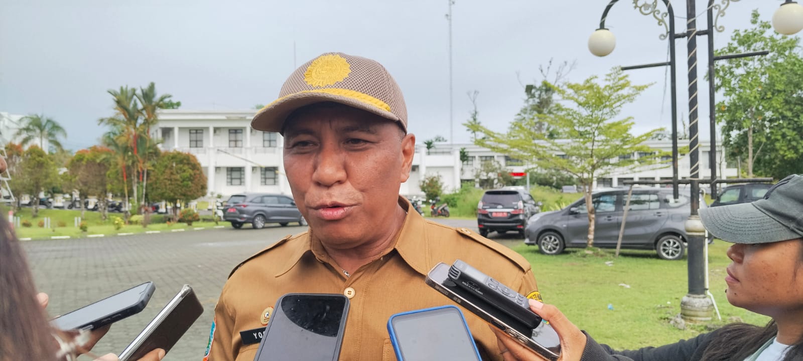 Terkait Penataan Nama Jalan di Mimika , Ini Penjelasan Pemerintah Daerah