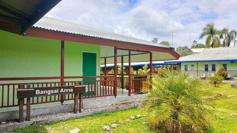 Melayani dengan Sepenuh Hati, RSMM Mimika Terus Berbenah Menuju Standar KRIS