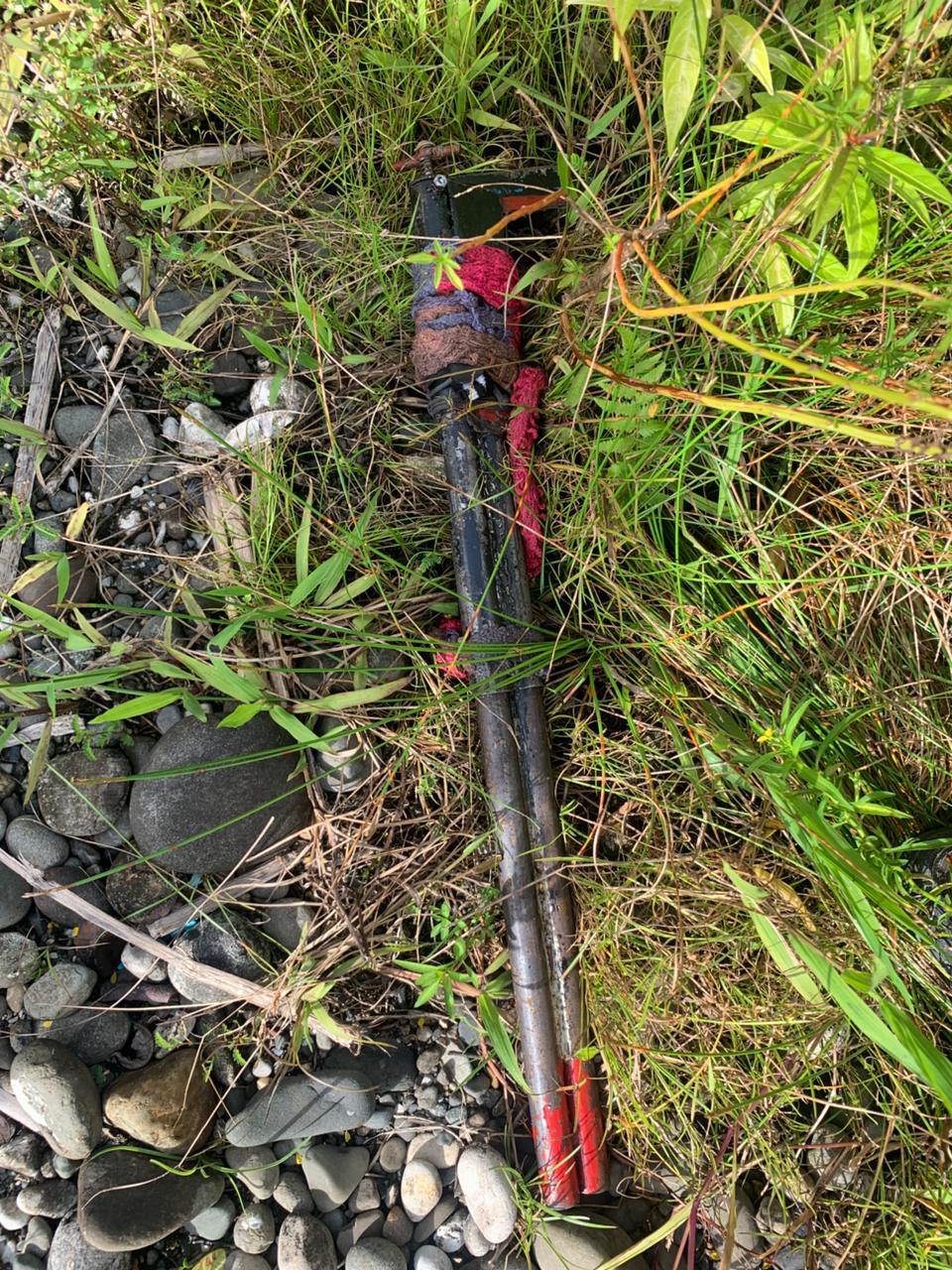 Respons Cepat Satgas Damai Cartenz 2026 Tindaklanjuti Informasi Senjata Api Rakitan di Dekai