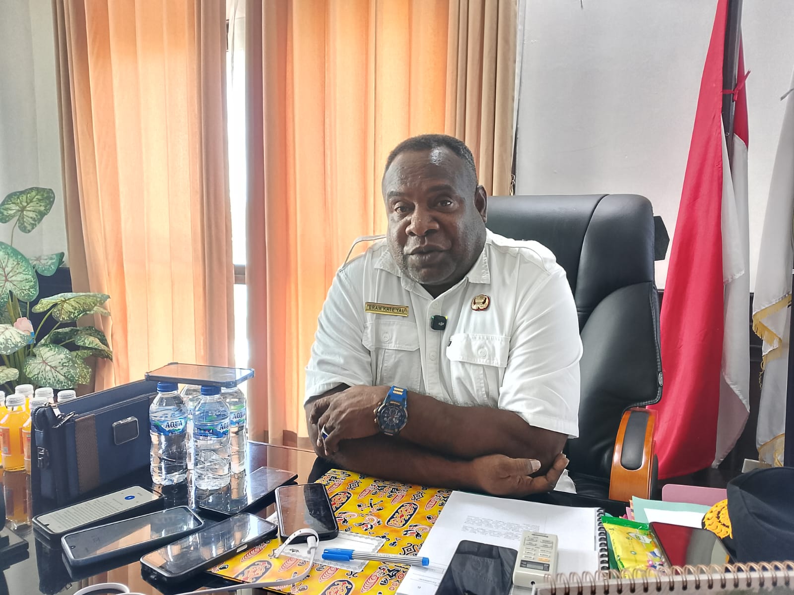 Masa Jabatan 133 Kampung Telah Berakhir, Pj Sekda: Bupati Sudah Kasih Edaran Penunjukkan Plt