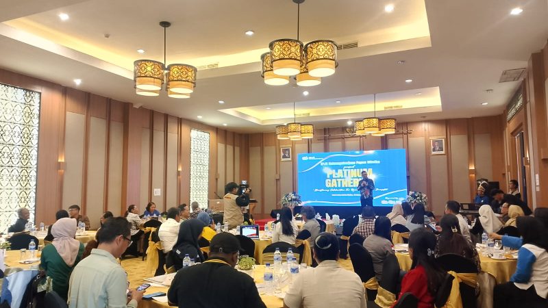 Pemkab Mimika – BPJS Ketenagakerjaan Perluas Jaminan Sosial, Perusahaan Didorong Lindungi Pekerja Rentan