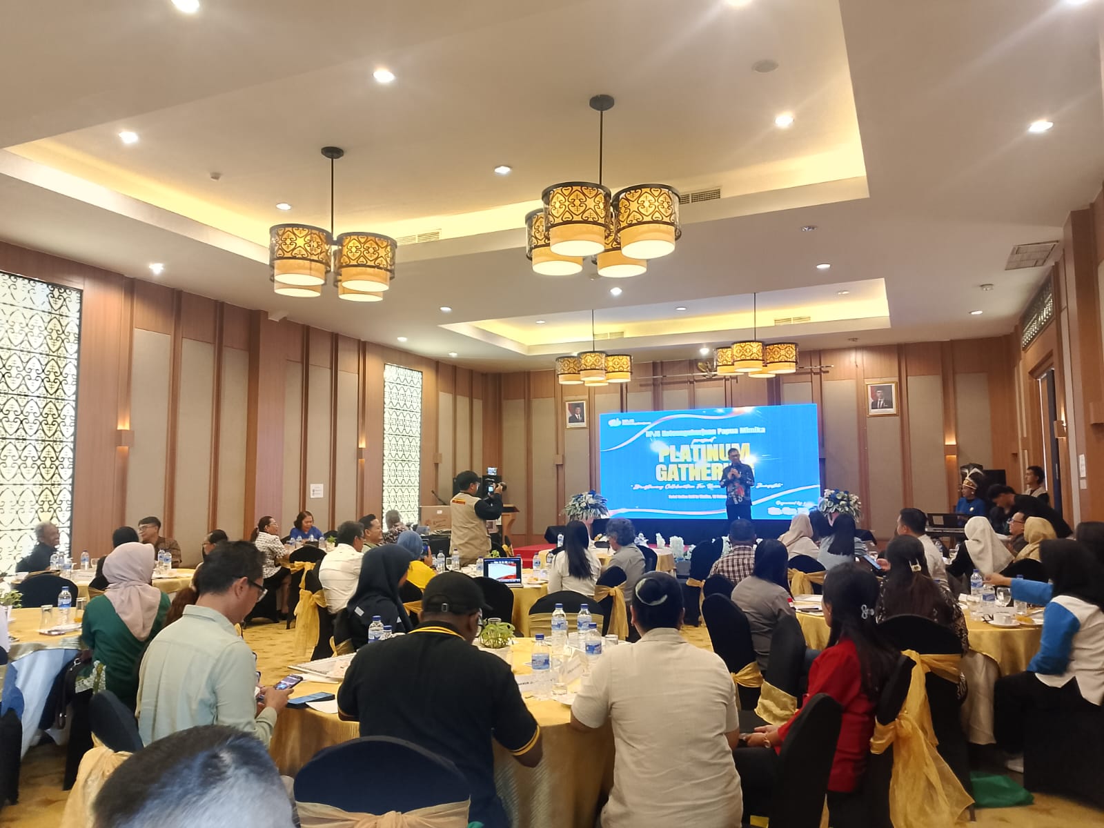 Pemkab Mimika – BPJS Ketenagakerjaan Perluas Jaminan Sosial, Perusahaan Didorong Lindungi Pekerja Rentan