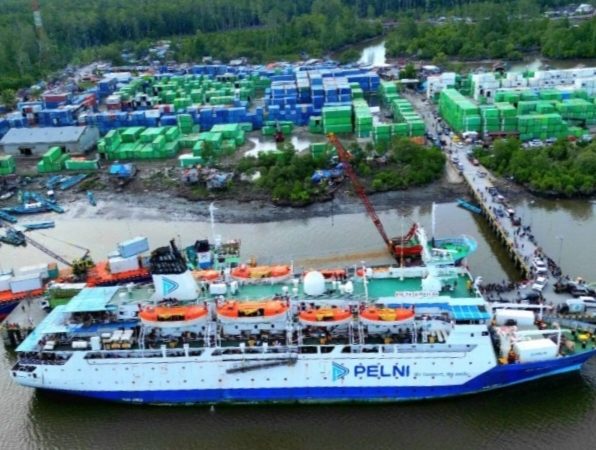 Sambut Lebaran 2026, PELNI Beri Potongan Harga Tiket Kapal hingga 30 Persen