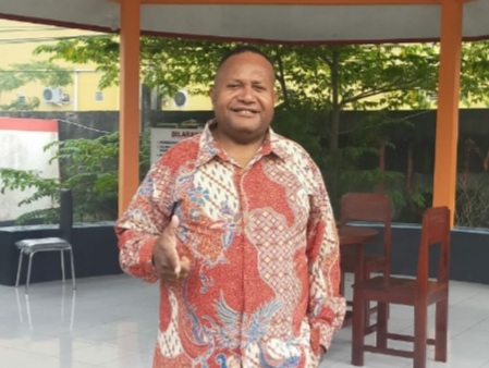 Tokoh Masyarakat; Konflik Kapiraya Murni Tapal Batas