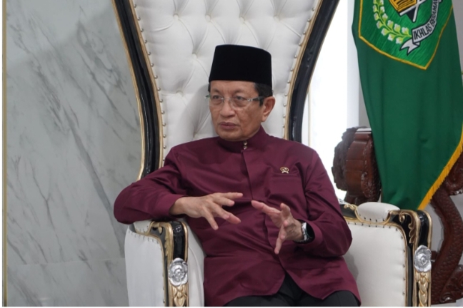 Imlek 2577 Kongzili, Menag: Semoga Tahun ini Membawa Kedamaian dan Kesejahteraan