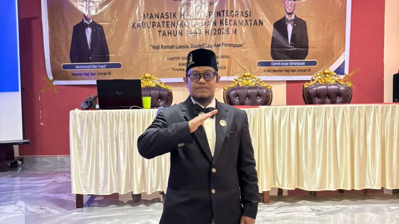 Sambut Ramadan 1447 H, Abdul Syakir Ajak Perkuat Persaudaraan dan Toleransi