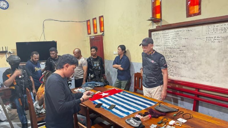 Eskalasi Meningkat, Ops Damai Cartenz 2026 Ringkus DPO Prioritas Homi Heluka di Yahukimo