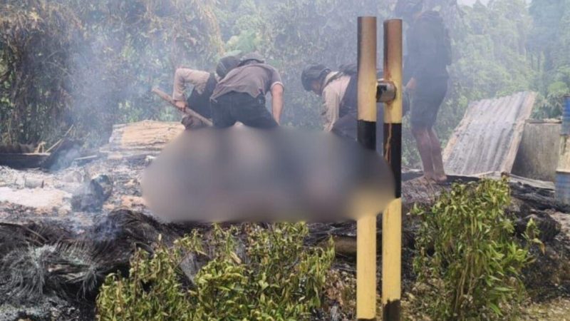 Dua Korban Tewas dalam Penyerangan di Pos Pengamanan PT Kristal Nabire, Satgas Ops Damai Cartenz Lakukan Penyelidikan Mendalam