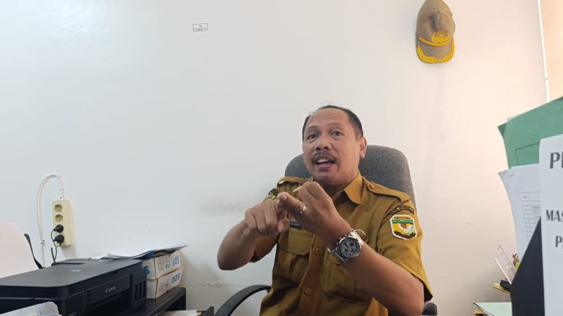 Kejar Nilai B, Pemkab Mimika Genjot Penyampaian LAKIP