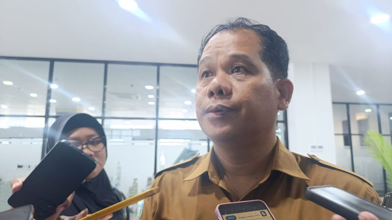 Pemkab Mimika Siapkan Bank Data untuk Monitoring Kinerja OPD