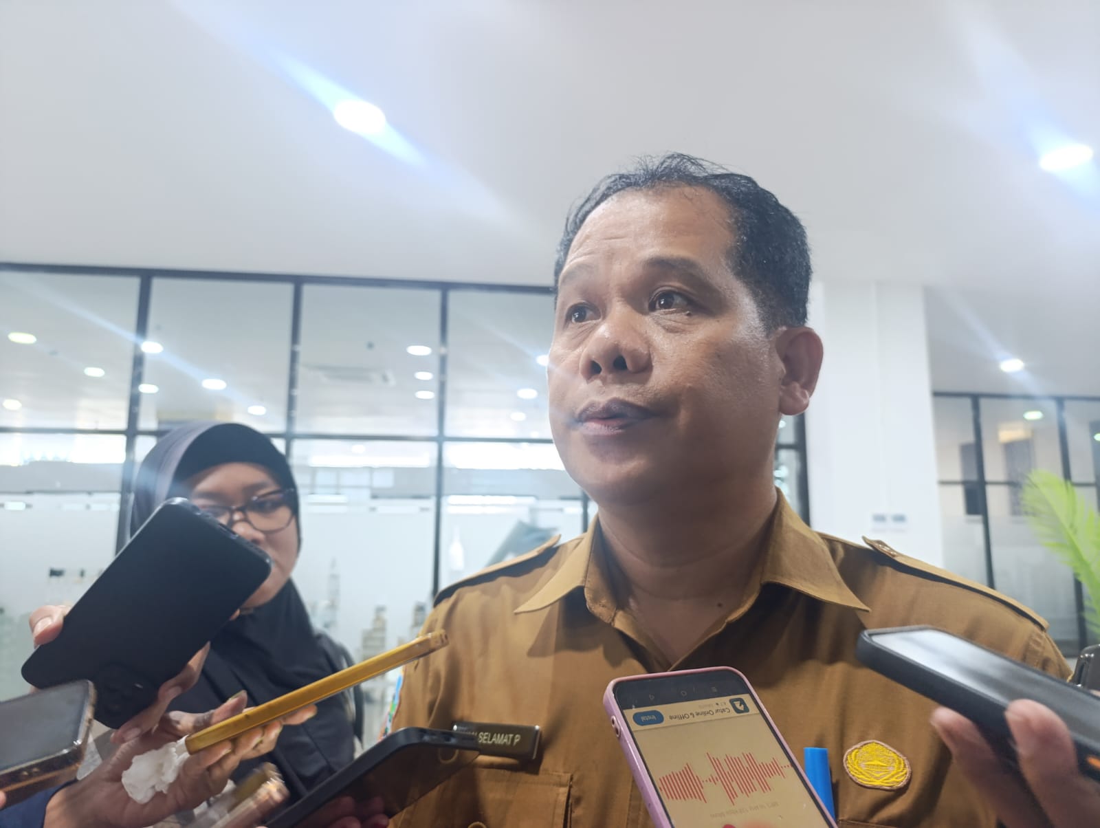 Pemkab Mimika Siapkan Bank Data untuk Monitoring Kinerja OPD