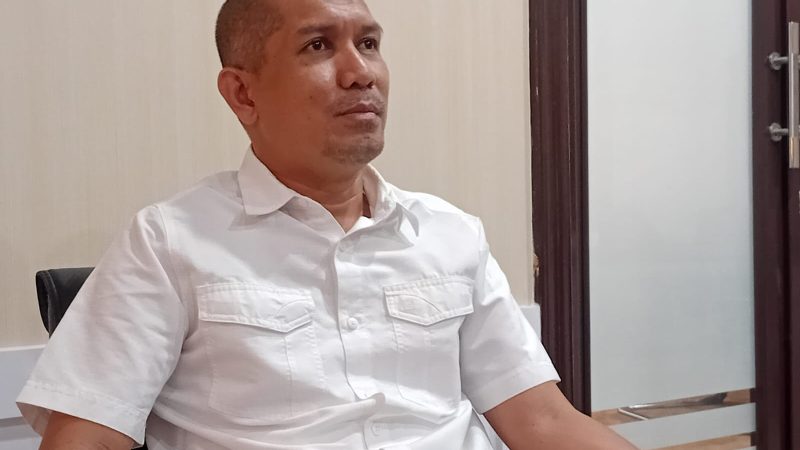 Pembatasan Pengisian BBM Subsidi Plat Luar, Waket I DPRK Mimika Harap Warga Turut Awasi