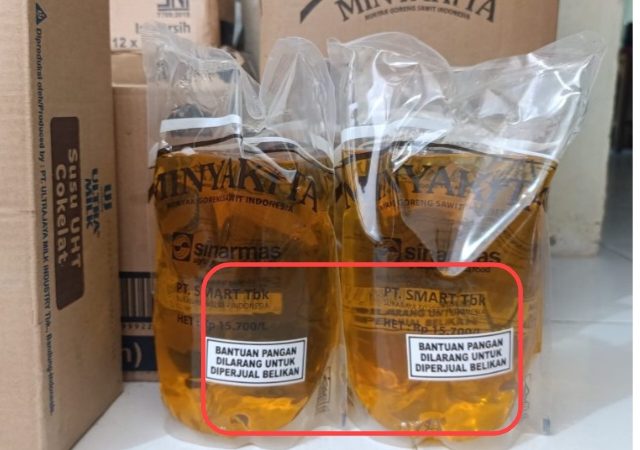 Keterbukaan Distribusi Bantuan Pangan “Minyakita” Di Mimika Dipertanyakan