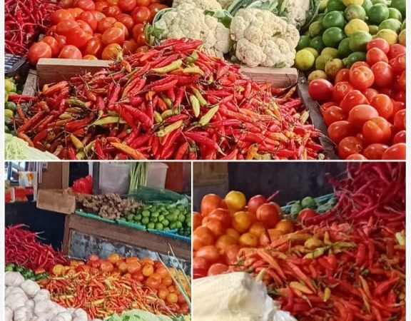 Harga Cabai Kian Meroket, Warga Tetap Tak Bisa Lepas dari Sambal
