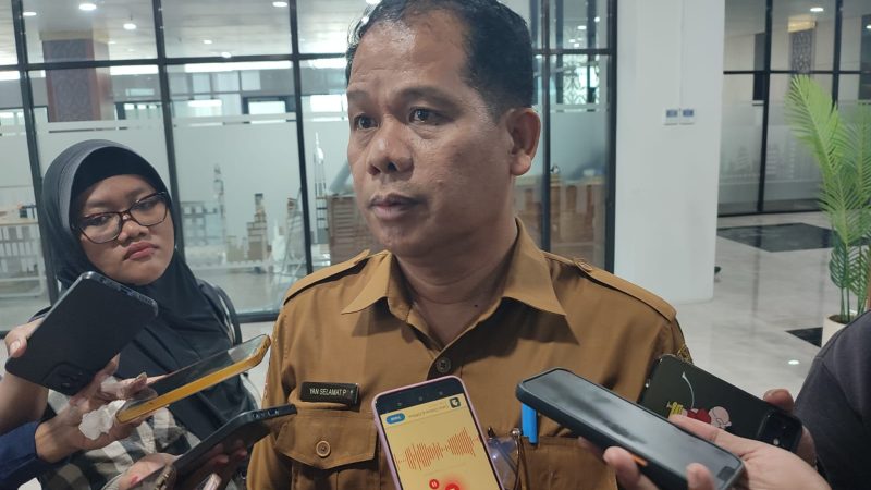 Diskominfo Mimika Perkuat Pengawasan Kota Lewat Pemasangan CCTV di Sejumlah Titik