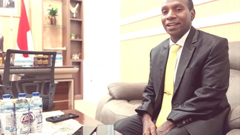 DPA Diserahkan, Ketua DPRK Mimika Tegaskan OPD Solid dan Profesional Bekerja di Tengah Isu Rolling