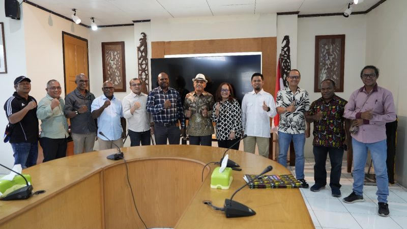 YPMAK Libatkan Empat KAP untuk Perkuat Transparansi Pengelolaan Dana Kemitraan