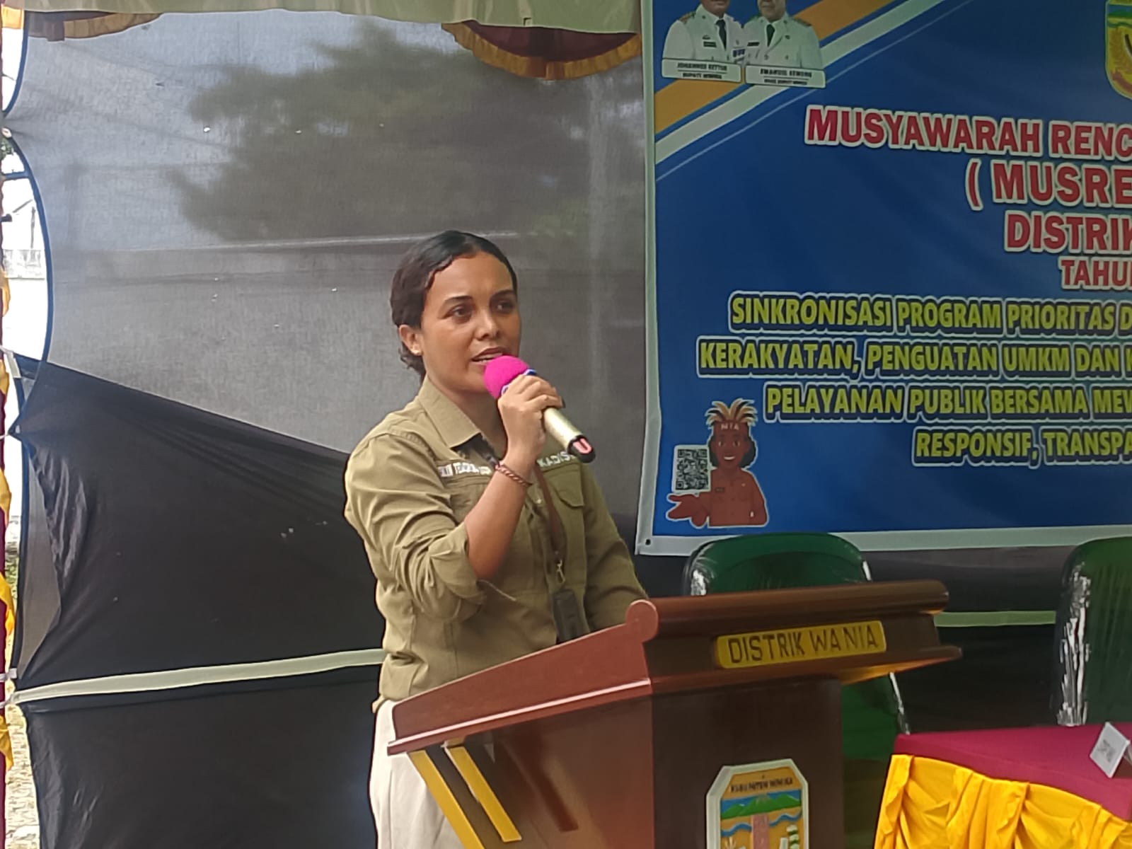 10 Tahun Tanpa Kepastian, Bantuan Rehab Rumah di Inauga Kembali digaungkan