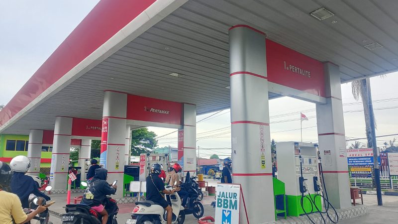 Tak Patuhi Aturan BBM Subsidi, Dua SPBU di Mimika Kena Warning