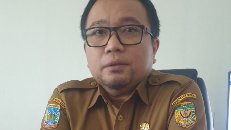 Program Unggulan RSUD Mimika ‘Sa Antar Ko’ Telah Melayani 1.471 Pasien di Tahun 2025