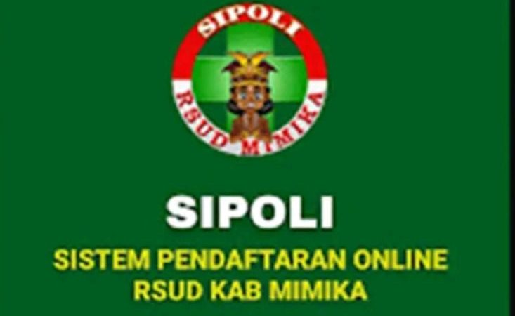 Inovasi RSUD Mimika, Buka Layanan Tanpa Antri Lewat Aplikasi SIPOLI