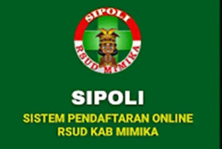 Inovasi RSUD Mimika, Buka Layanan Tanpa Antri Lewat Aplikasi SIPOLI