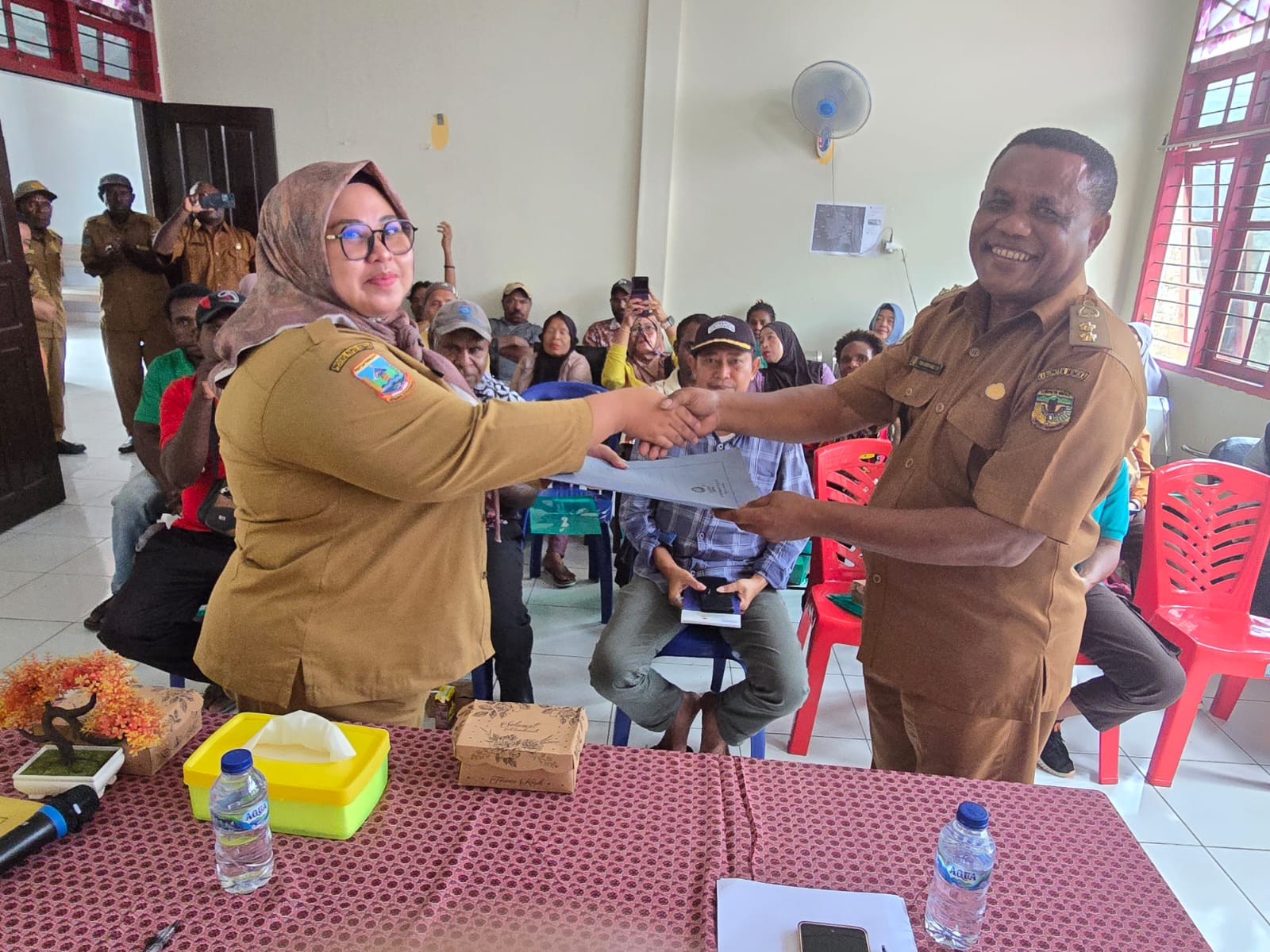 Timika Jaya Tetapkan 99 Program Prioritas 2026, Infrastruktur dan UMKM Jadi Fokus Utama