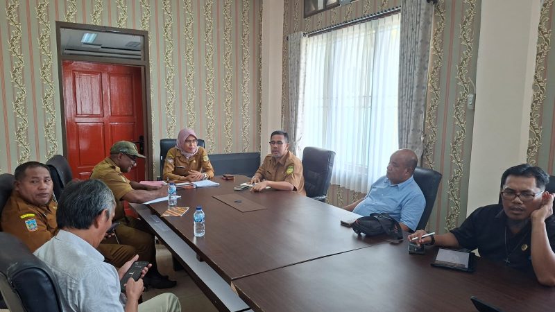 Status Tanah Petrosea Final, Abriyanti: Pemda Mimika Bayar Sesuai Putusan Pengadilan yang Sudah Inkrah