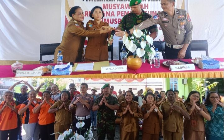76 Usulan Mengemuka, Pembangunan Kantor Kelurahan Dingo Narama Jadi Kebutuhan Mendesak