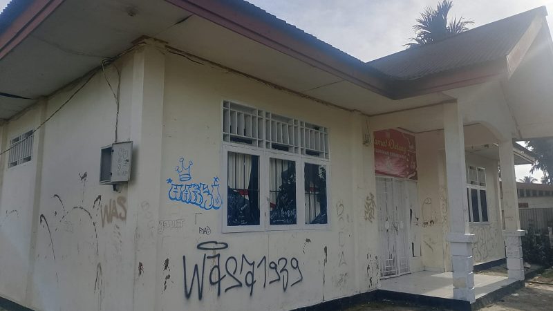 Untuk Sementara, Pelayanan Kelurahan Kebun Sirih Dipindahkan