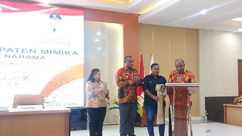 Musrenbang Distrik Kwamki Narama Hasilkan 167 Program, Prioritaskan Pendidikan, Kesehatan, hingga Pengembangan Seni Budaya