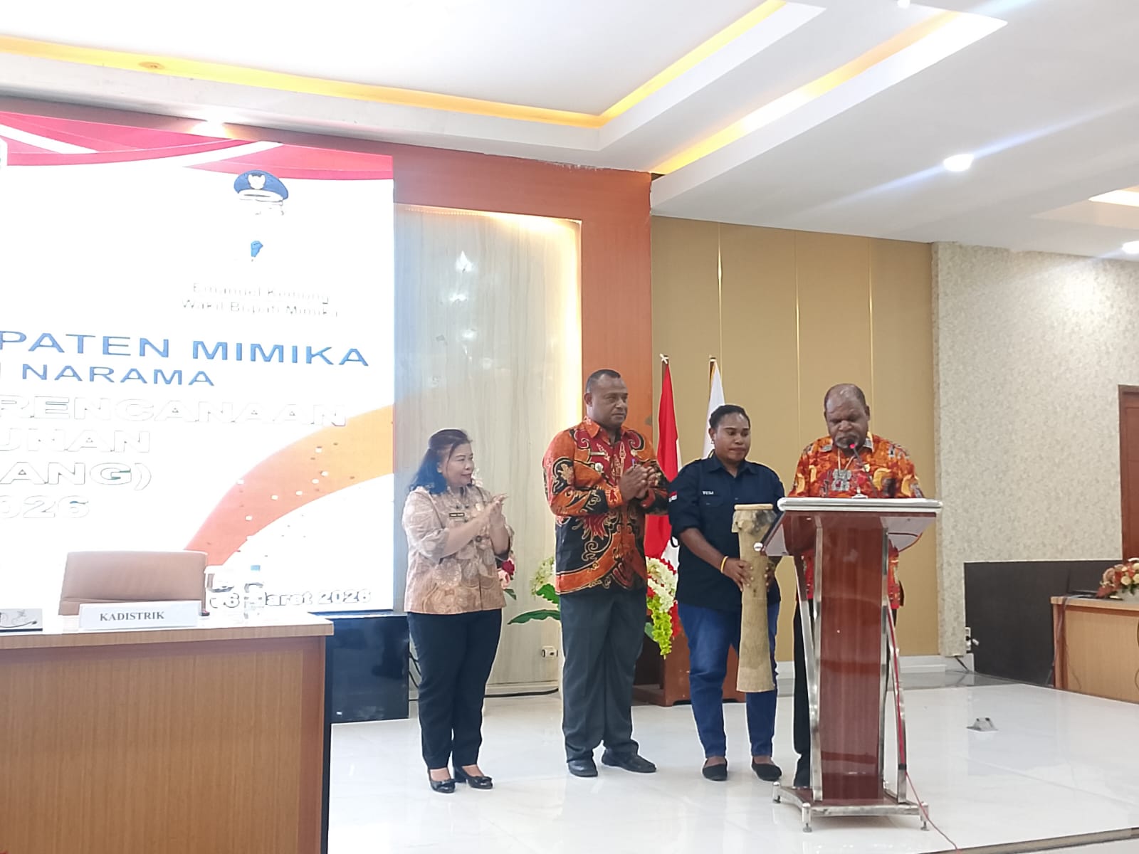 Musrenbang Distrik Kwamki Narama Hasilkan 167 Program, Prioritaskan Pendidikan, Kesehatan, hingga Pengembangan Seni Budaya