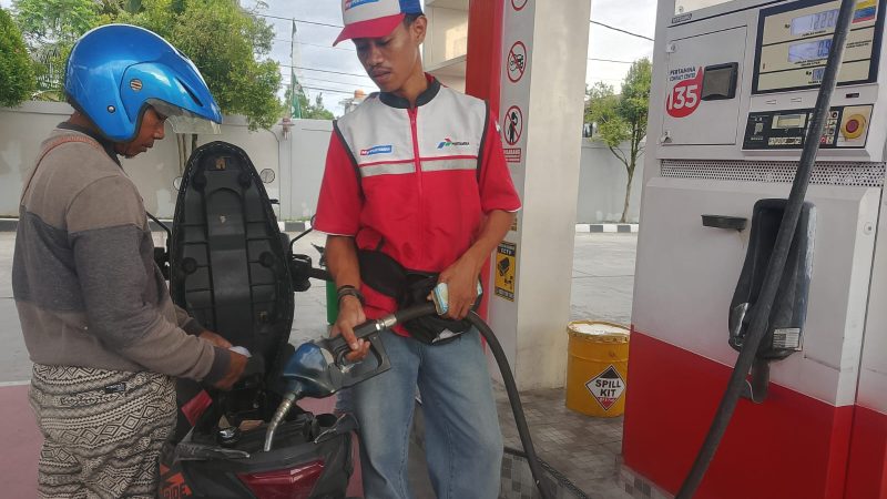 Pertamina Pastikan Stok BBM Aman Meski Muncul Isu Cadangan 20 Hari