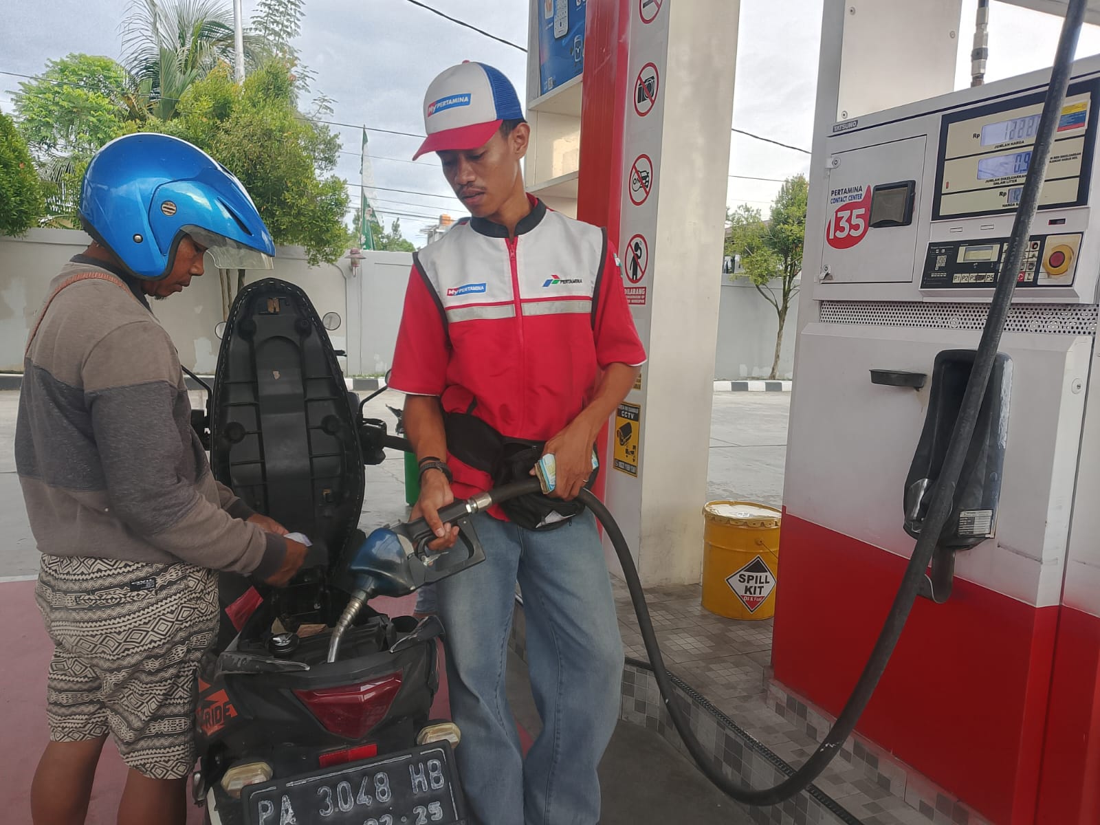 Pertamina Pastikan Stok BBM Aman Meski Muncul Isu Cadangan 20 Hari