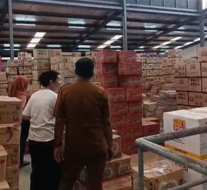 Loka POM Cek Ketat Pangan di Mimika, Aman atau Tidak?