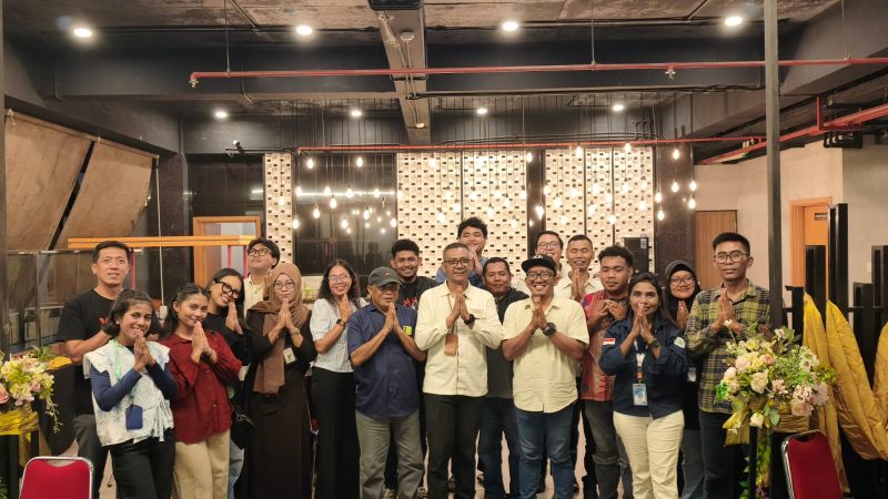 Buka Puasa Bersama, Horison Diana Pererat Silaturahmi dengan Awak Media