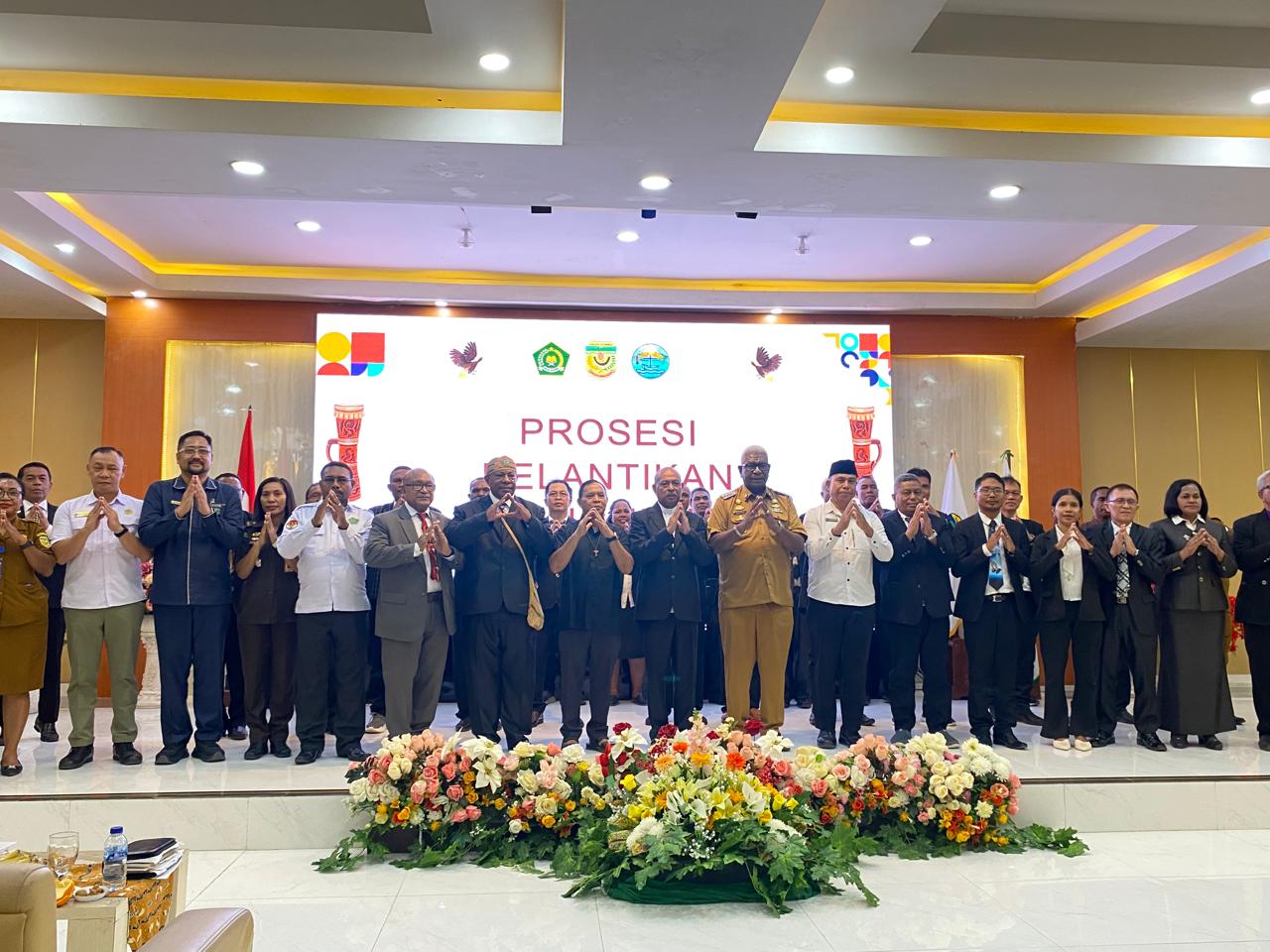 Resmi Dilantik, Pengurus Baru PGGM 2026–2031, Diminta Jadi Jembatan Gereja dan Masyarakat
