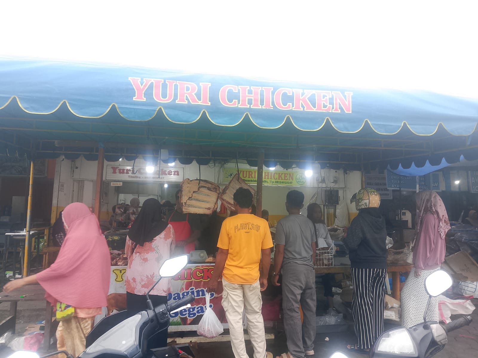 Pedagang Daging Ini Sebut Permintaan Kian Meningkat, Ini Rincian Harga Terkini