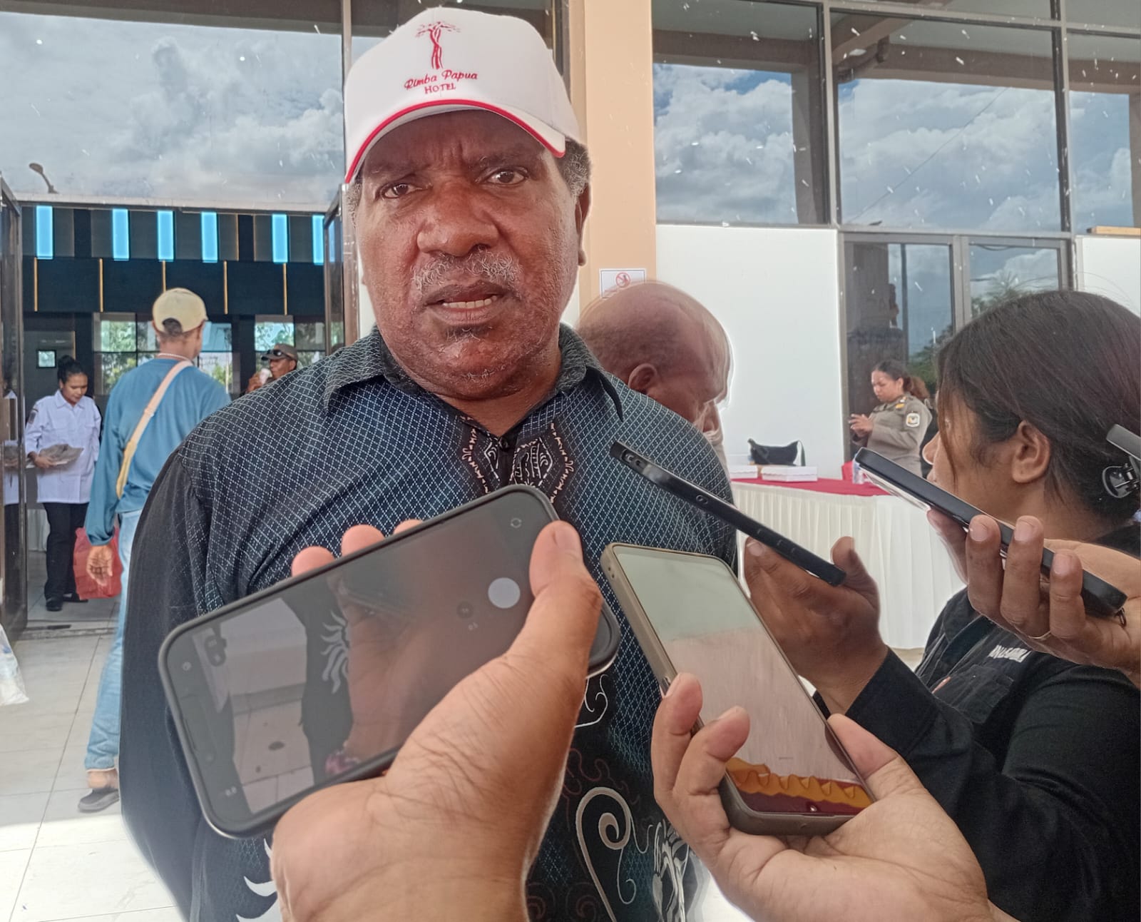 Lemasko Dorong Pemkab Mimika Cari Solusi Nyata untuk Pendulang