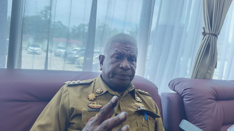 Isu PPPK Dirumahkan Mencuat, Bupati Mimika: Selama Anggaran dan Kinerja Baik Tidak Perlu Khawatir