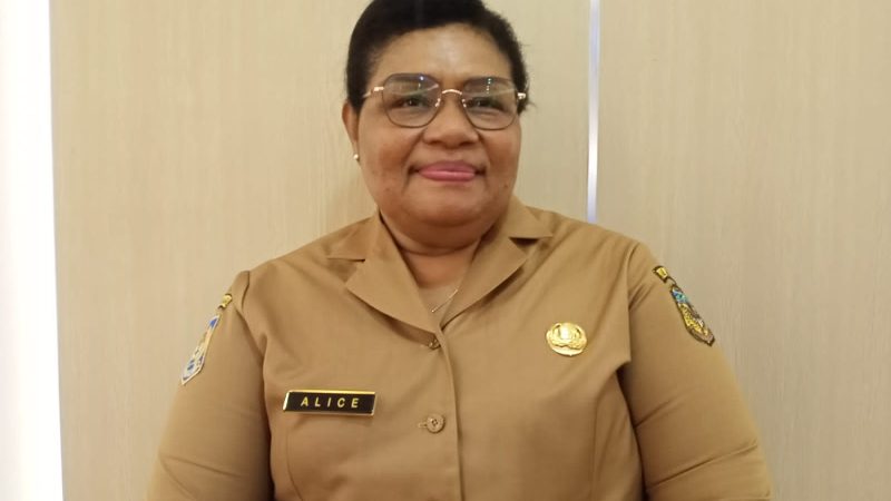 Distanbun Mimika Perkuat Pengembangan Kakao dan Kopi untuk Tingkatkan Ekonomi Petani