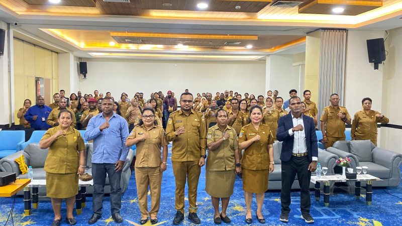 Dari Evaluasi ke Aksi, Musrenbang Otsus 2026 Tetapkan 44 Program, Pendidikan hingga Kesehatan Jadi Perhatian Utama