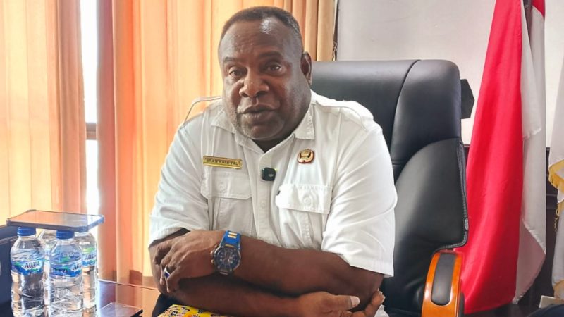 Tanggapi Desakan LMHA Suku Kamoro, Ketua Tim Verifikasi: Proses Masih Berjalan, Masyarakat Harus Bersabar